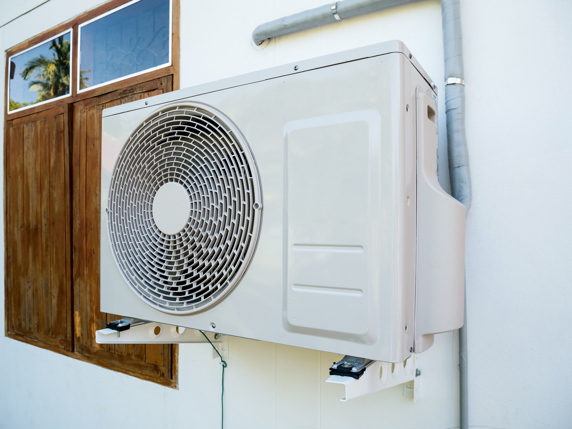 Groupes climatisation extérieurs