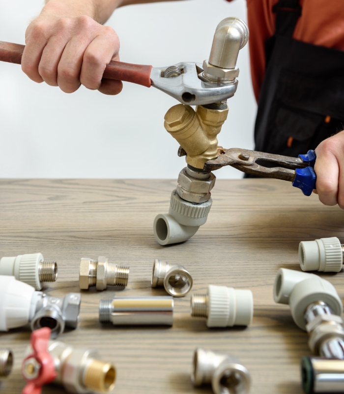 Intervention plomberie artisan